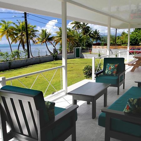Raiatea - Fare Te Hanatua Tevaitoa Dış mekan fotoğraf