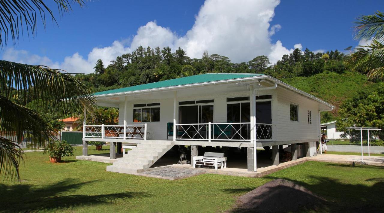 Raiatea - Fare Te Hanatua Tevaitoa Dış mekan fotoğraf