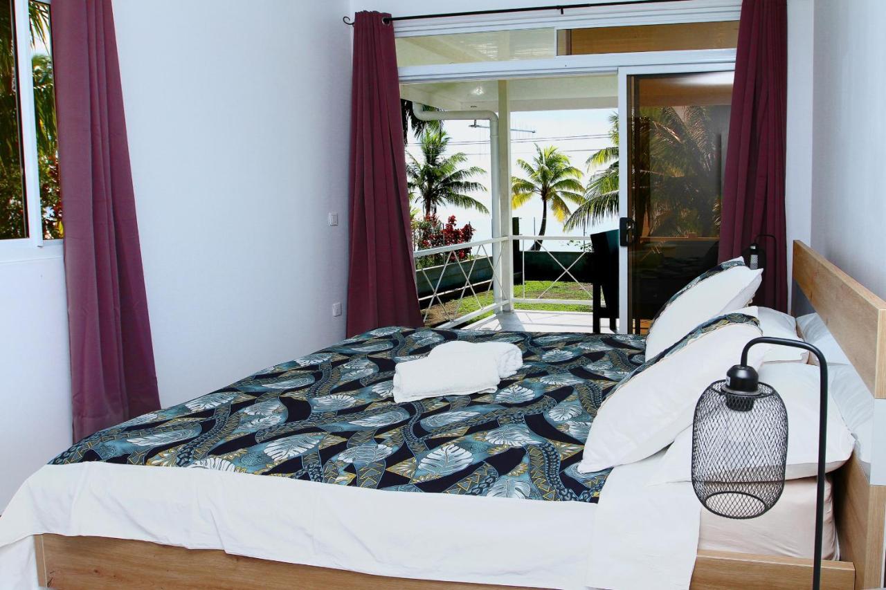 Raiatea - Fare Te Hanatua Tevaitoa Dış mekan fotoğraf